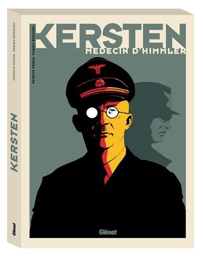Kersten, médecin d'Himmler : coffret tomes 1 et 2 Kersten, médecin d'Himmler : coffret tomes 1 et 2