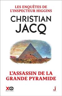 Les enquêtes de l'inspecteur Higgins. Vol. 61. L'assassin de la grande pyramide