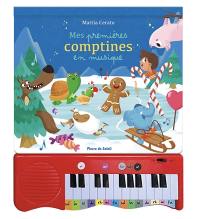 Mes premières comptines en musique