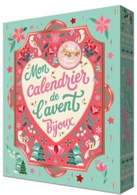 Calendrier de l'Avent bijoux : 24 charms à découvrir