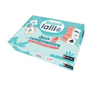 Les ateliers Lalilo : jeux de combinatoire CP