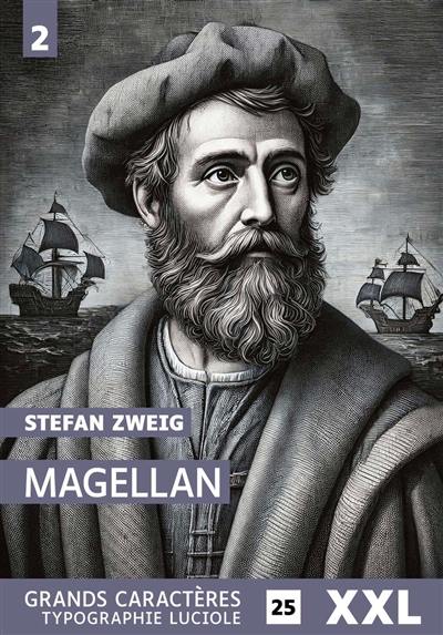 Magellan : deuxième partie