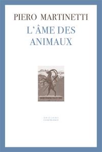 L'âme des animaux