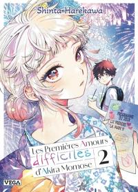 Les premières amours difficiles d'Akira Momose. Vol. 2