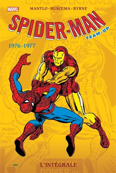 Spider-Man team-up : l'intégrale. 1976-1977 Spider-Man team-up : l'intégrale. 1976-1977