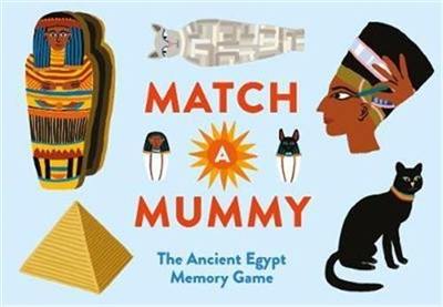 Match a Mummy The Ancient Egypt Game