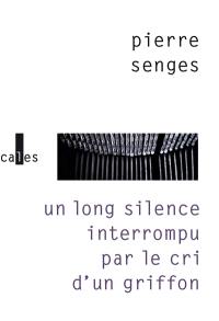 Un long silence interrompu par le cri d'un griffon Un long silence interrompu par le cri d'un griffon