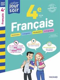 Français 4e, 13-14 ans : conforme au programme