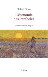 L'économie des paraboles