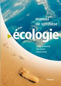 Ecologie : manuel de synthèse