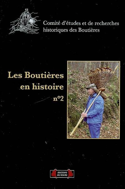 Boutières en histoire (Les), n° 2