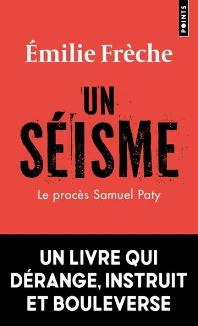 Un séisme : le procès Samuel Paty