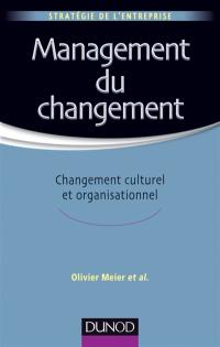 Gestion du changement