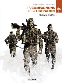 Les compagnons de la Libération. Philippe Kieffer Les compagnons de la Libération. Philippe Kieffer