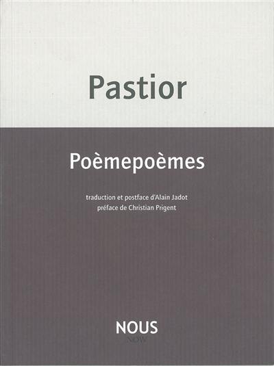Poèmepoèmes