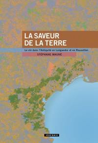 La saveur de la terre : le vin dans l'Antiquité en Languedoc et en Roussillon