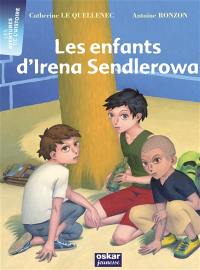 Les enfants d'Irena Sendlerowa Les enfants d'Irena Sendlerowa
