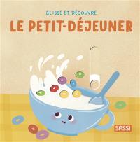 Le petit-déjeuner