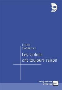 Les violons ont toujours raison : chroniques cinématographiques, 1998-1999