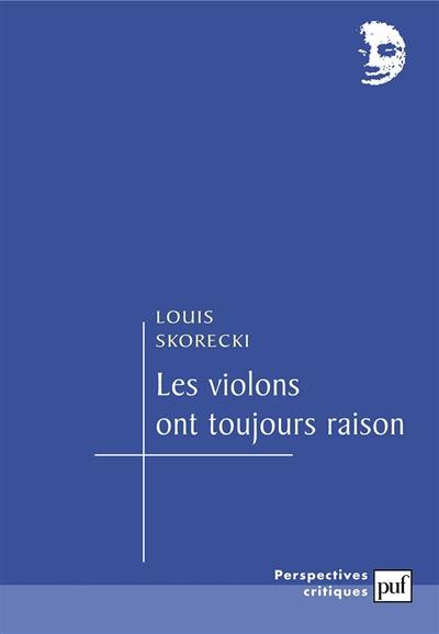 Les violons ont toujours raison : chroniques cinématographiques, 1998-1999
