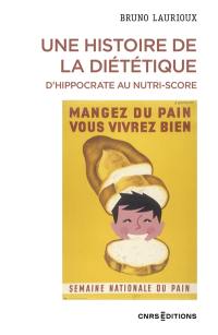 Une histoire de la diététique : d'Hippocate au Nutri-Score