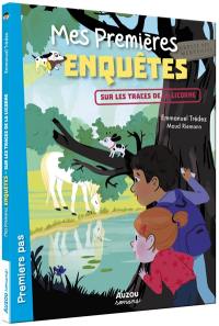 Mes premières enquêtes. Vol. 9. Sur les traces de la licorne
