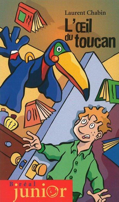 L'oeil du toucan L'oeil du toucan