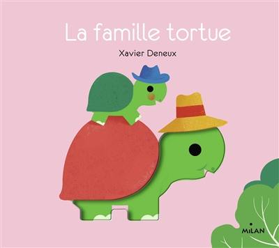 La famille tortue La famille tortue