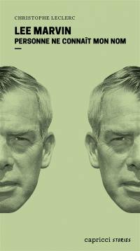 Lee Marvin : personne ne connaît mon nom