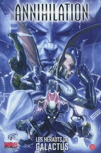 Annihilation. Vol. 2. Les hérauts de Galactus Annihilation. Vol. 2. Les hérauts de Galactus