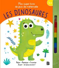 Les dinosaures
