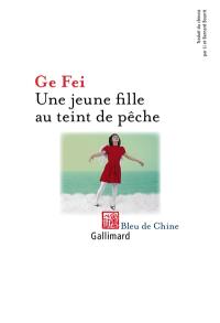 Une jeune fille au teint de pêche