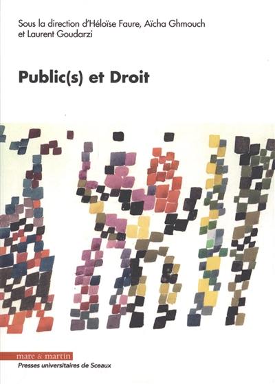 Public(s) et droit