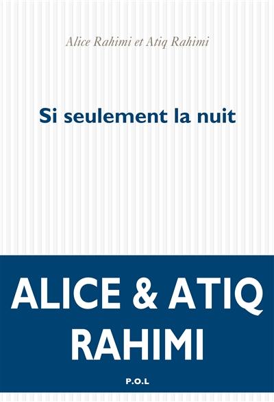 Si seulement la nuit : correspondance Si seulement la nuit : correspondance