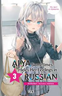 Alya sometimes hides her feelings in Russian. Vol. 3 Alya sometimes hides her feelings in Russian. Vol. 3