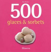 500 glaces & sorbets