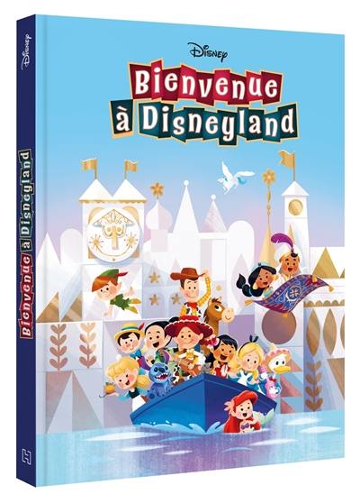 Bienvenue à Disneyland