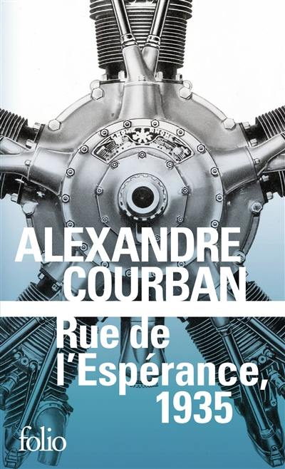 Rue de l'Espérance, 1935