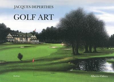 Golf art Golf art