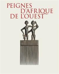 Peignes d'Afrique de l'Ouest. West African combs from the Mina and Samir Borro collection