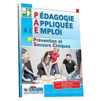 Pédagogie appliquée à l'emploi de formateur en prévention et secours civiques