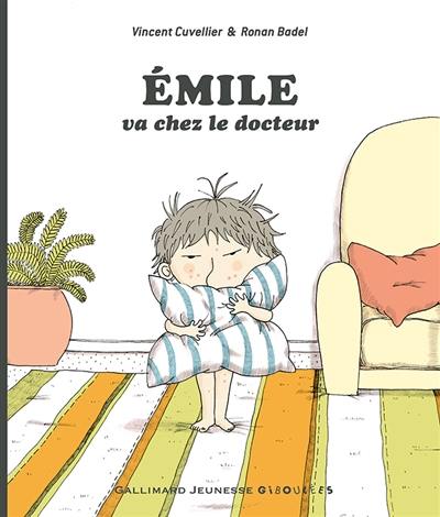 Emile. Vol. 33. Emile va chez le docteur