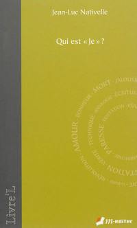 Qui est je ?