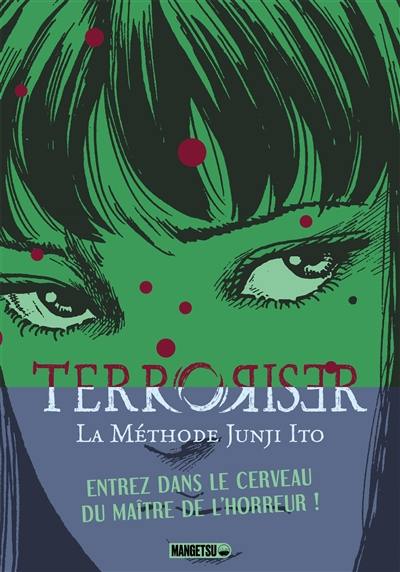 Terroriser : la méthode Junji Ito