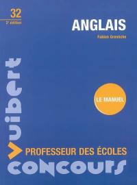 Anglais : le manuel