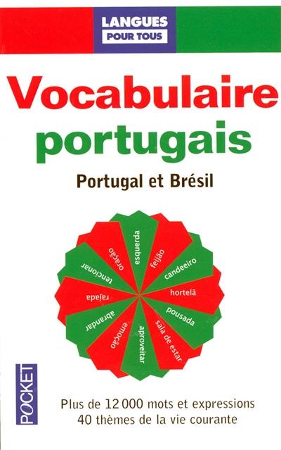 Vocabulaire du portugais moderne Vocabulaire du portugais moderne