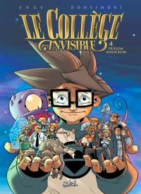 Le collège invisible. Vol. 4. Duelum magicum Le collège invisible. Vol. 4. Duelum magicum