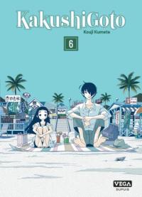 Kakushi Goto. Vol. 6