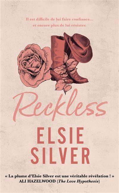 Chestnut springs. Vol. 4. Reckless
