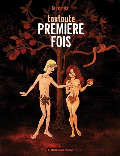 Toutoute première fois